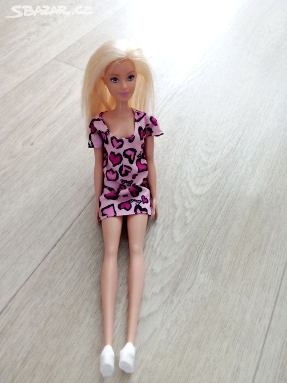 Panenka Barbie Mattel