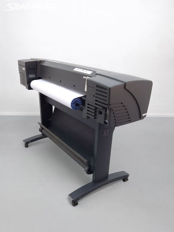 Velkoformátová inkoustová tiskárna HP DesignJet 80