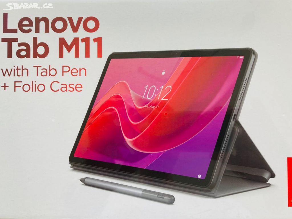Tablet Lenovo Tab M11 ZADB0116CZ