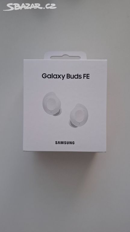 Nová Sluchátka Samsung Galaxy Buds FE