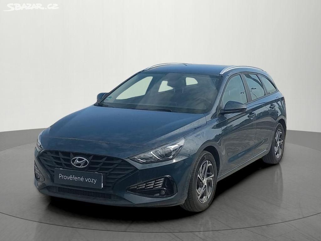 Hyundai i30, Combi 1,5i CVVT Comfort 80 kW