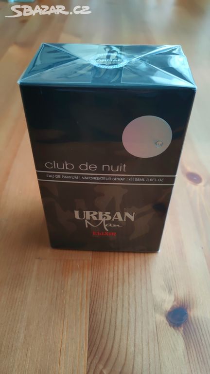 Armaf Club De Nuit Urban Man Elixir EDP 105ml
