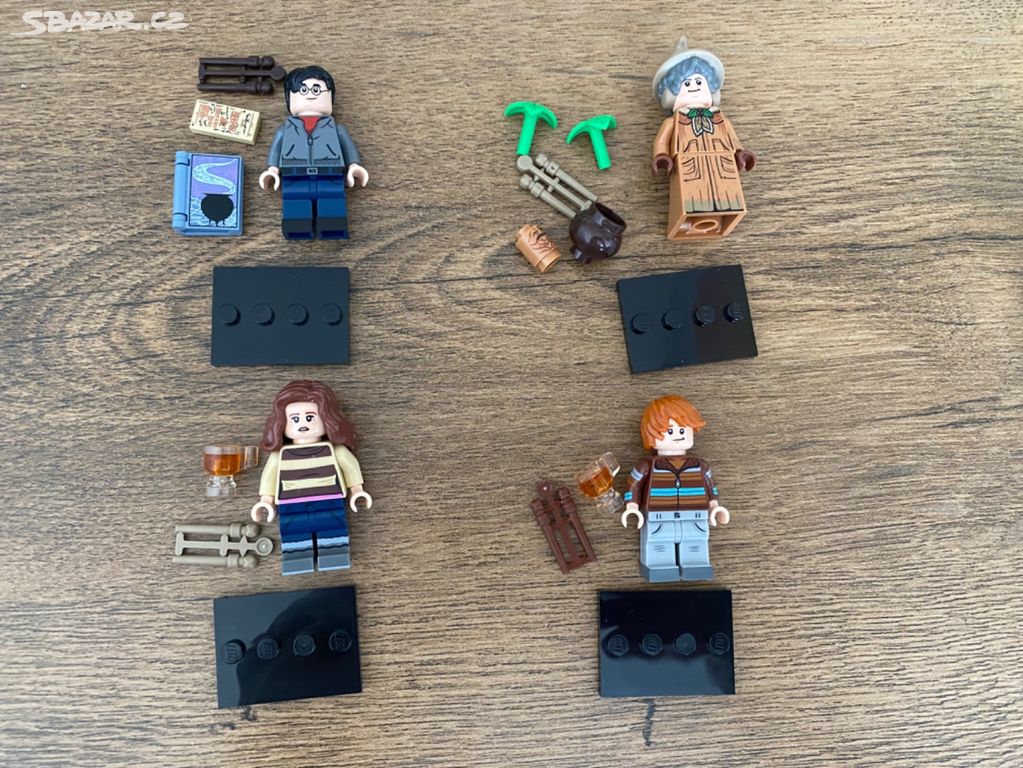 Lego 71028 figurky Harry Potter 2.série