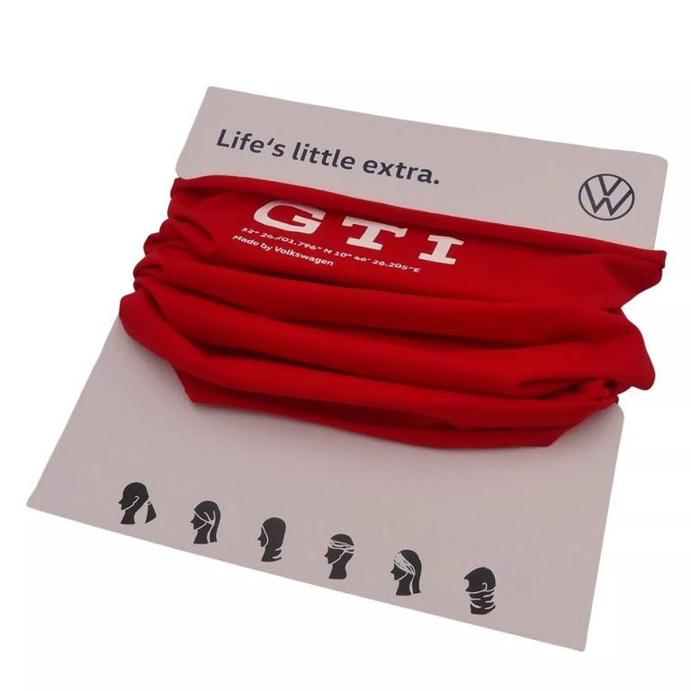 VW šátek  GTI