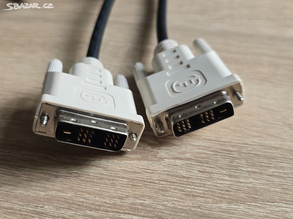 DVI-D kabel-Propojovací > DVI(M) - DVI(M)