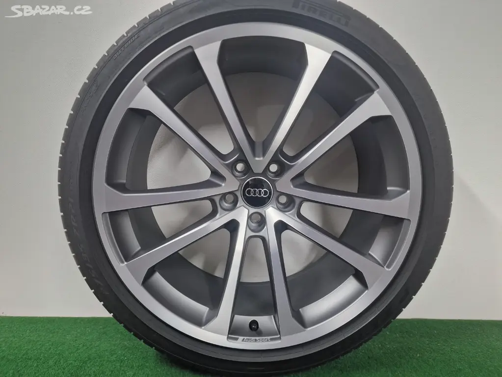 Audi A8 S8 Alu kola 21 4N0601025AB poslední model