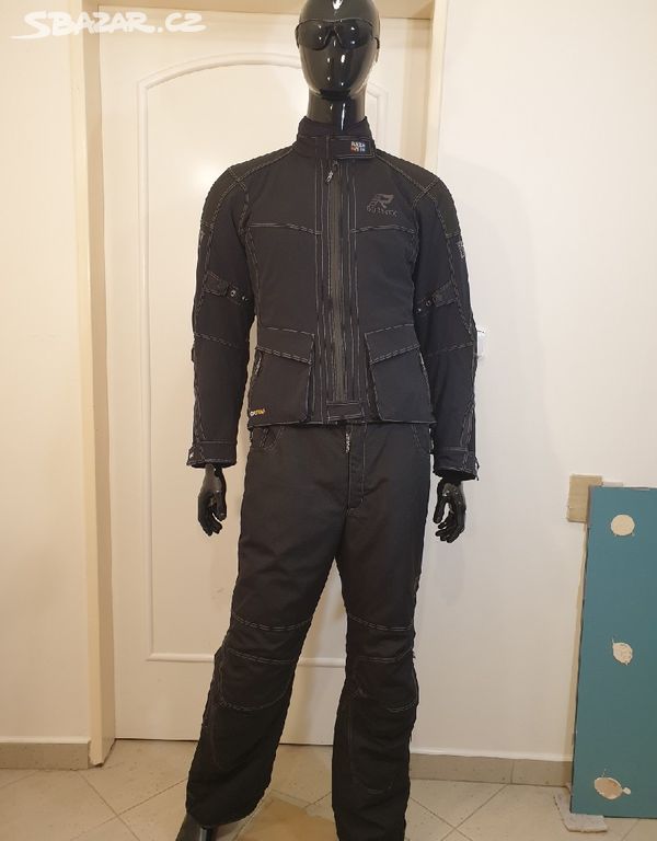 Rukka dámská bunda Kvalitní na moto Gore-Tex 42