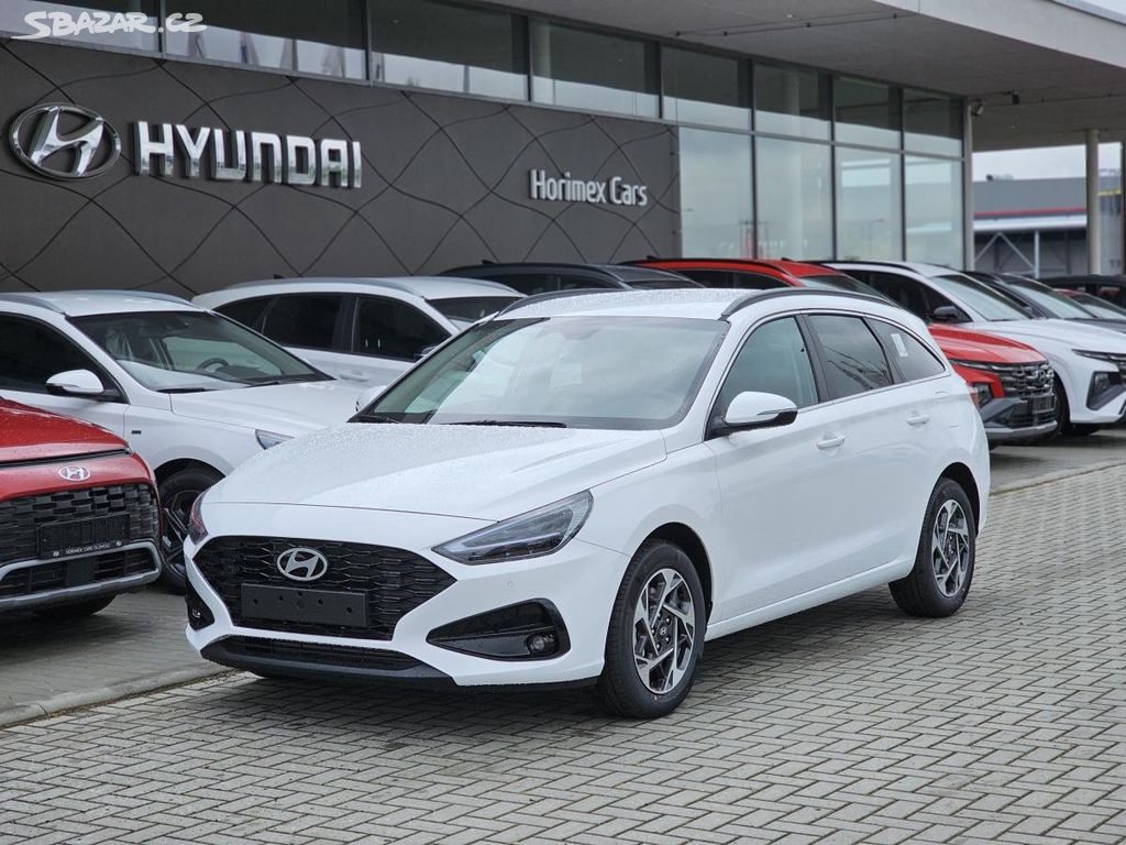Hyundai i30, WG 1,5 T-GDI MH DCT STYLE SAFE
