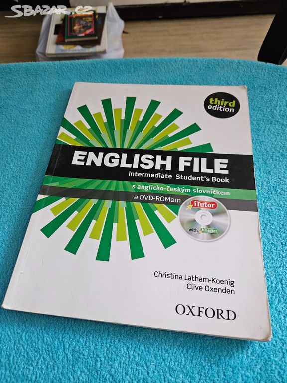 English file. Intermediate. Student's book