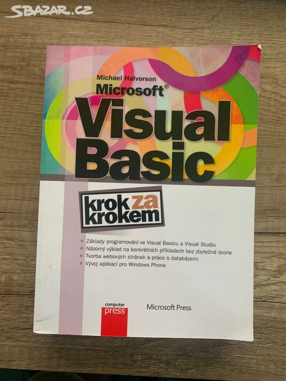 Microsoft Visual Basic - Nová