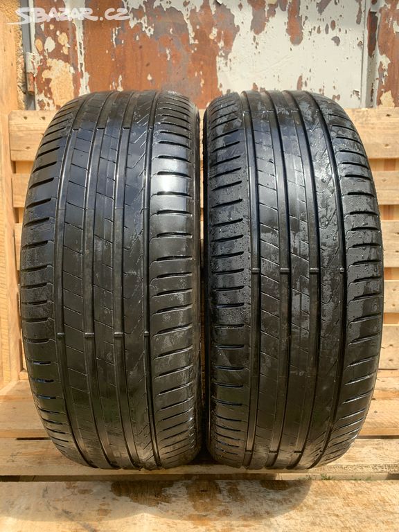 2ks 235/50/20/Pirelli 2021/100T/letní  pneu