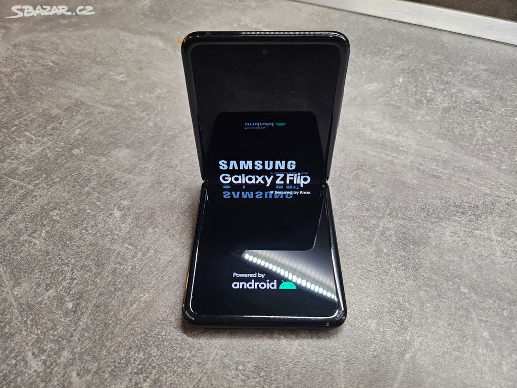Samsung Galaxy Z flip !(vypadává signál)!.