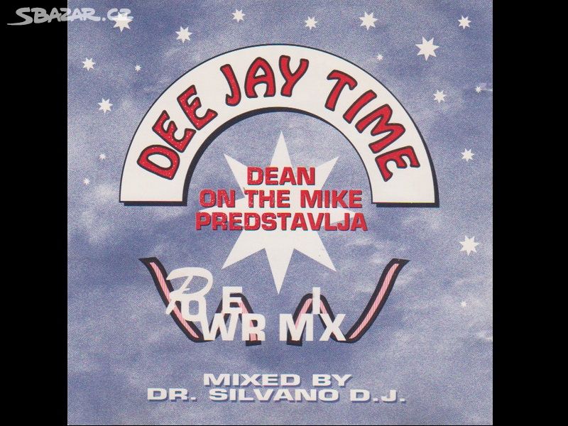 CD NonStop MIX - Dee Jay Time Power Mix r.1995