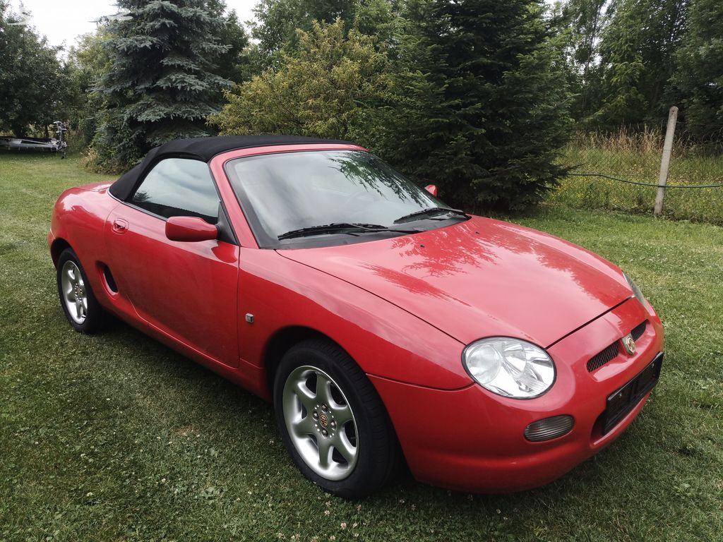 Mgf mk2