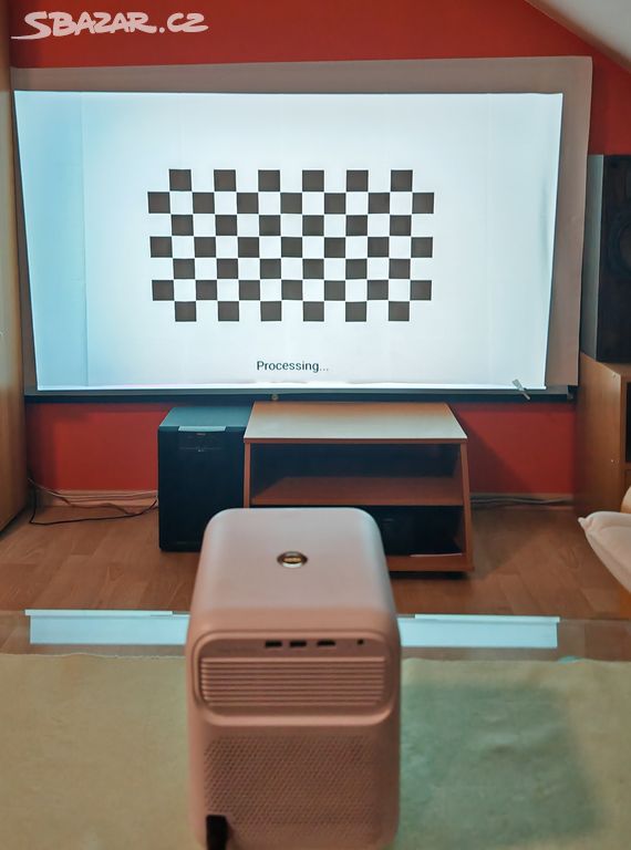 projektor Wanbo mozart 1 1080p