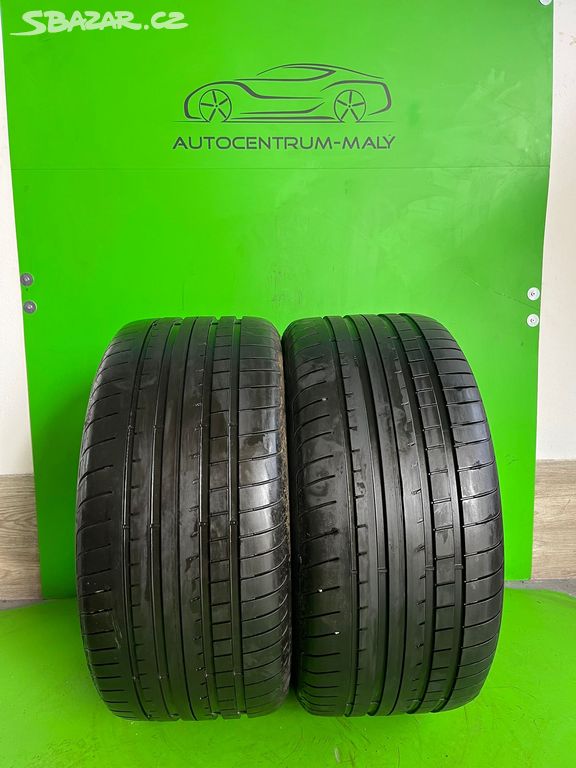 Použité letní pneu 275/35 r19 100Y GoodYear č.153