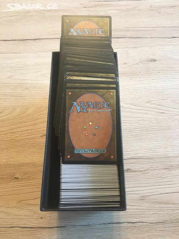 Magic The Gathering karty