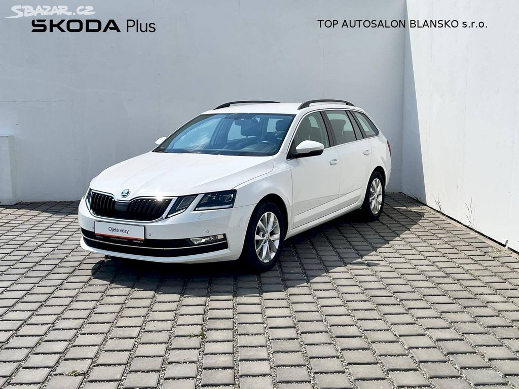 Škoda Octavia, 1.6TDI 85kW Style