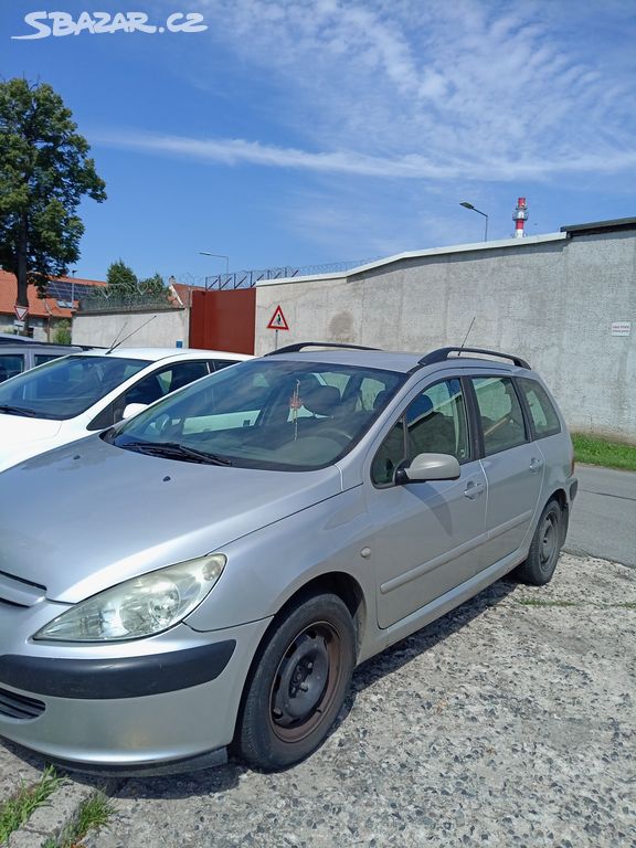 Peugeot 307