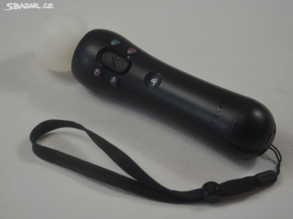 Sony PlayStation PS3/PS4 Move Motion Controller