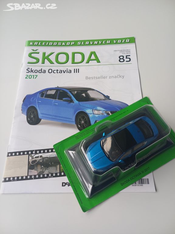 Model Škoda Octavia III