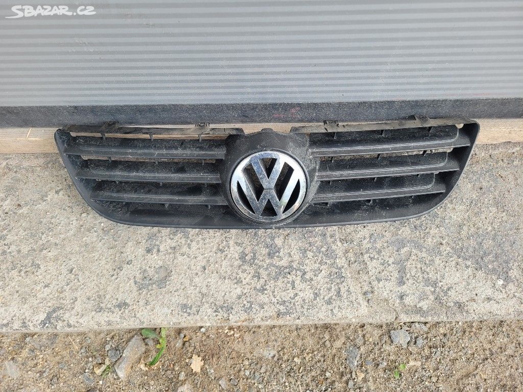 Přední maska VW Polo 9N