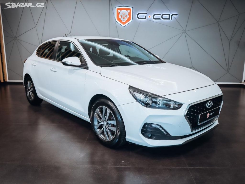 Hyundai i30, Fastback 1.4 T-GDI Trikolor