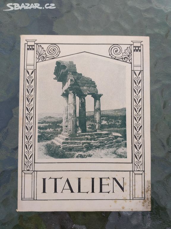 ITALIEN 20.LÉTA MINULÉHO STOLETÍ