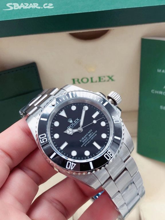 Rolex Submariner Hodinky