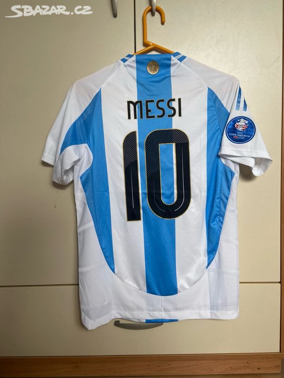 Dres Lionel Messi, Argentina, Copa America 2024