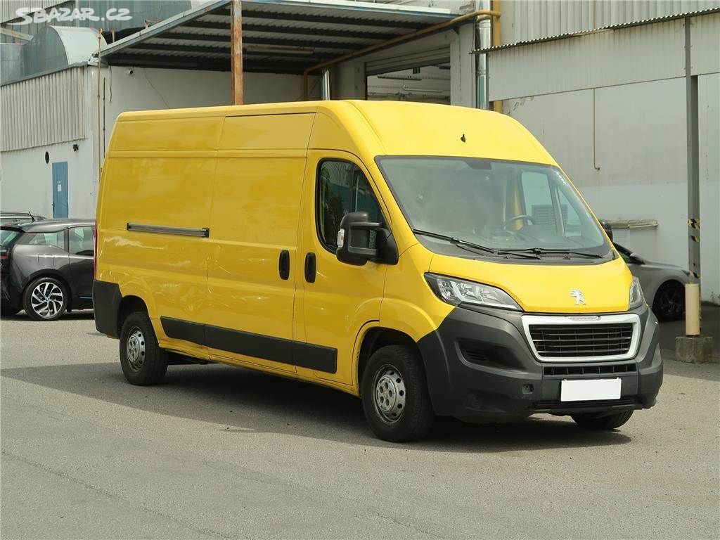 Peugeot Boxer, 2.0 BlueHDi, 333, L3H2