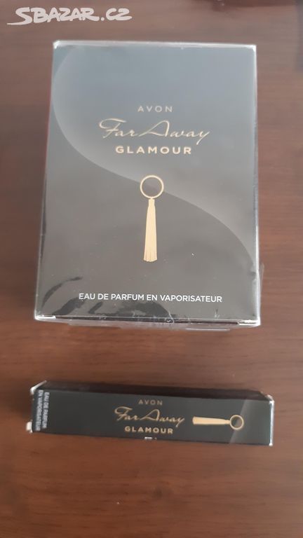 Far Away Glamour EDP 50ml+10ml-parfém