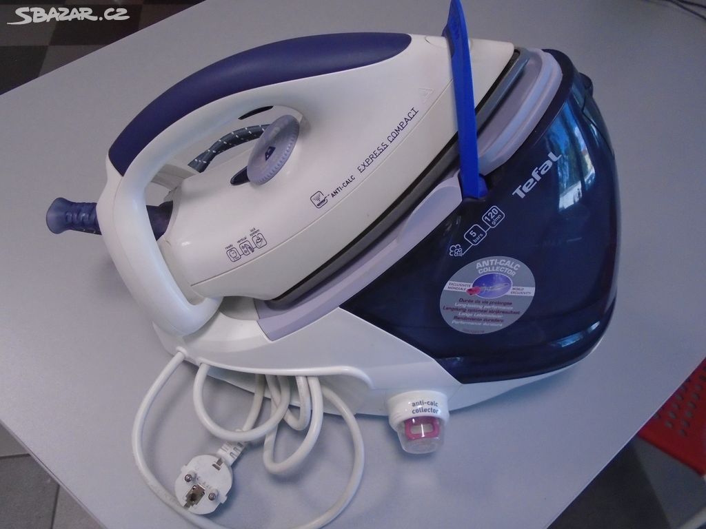 Parní generátor TEFAL EXPRESS COMPACT GV7096