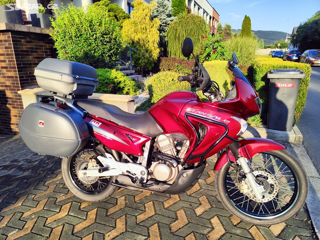 Honda Transalp XL 650V