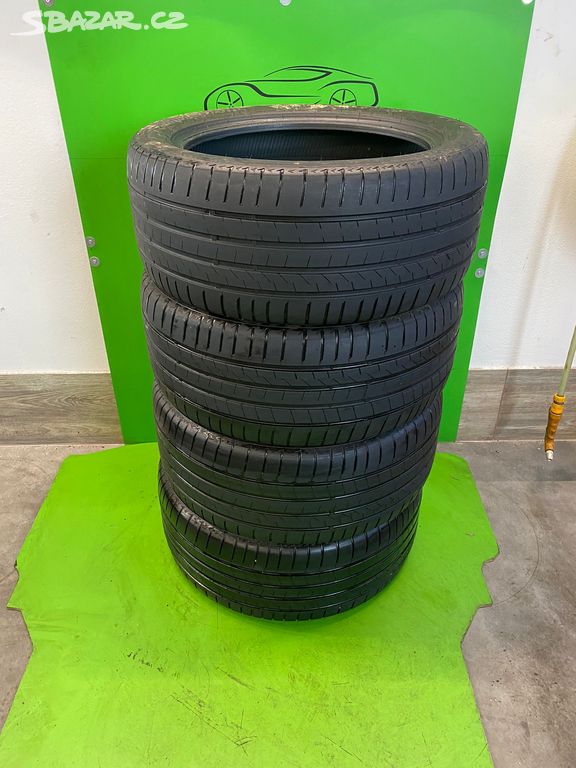 Použité letní pneu 285/45R20 108W Bridgestone č121