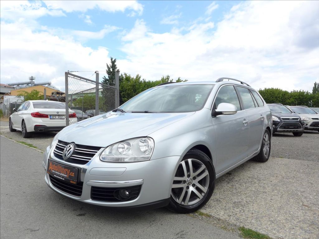 Volkswagen Golf, 2,0 TDi HIGH LINE, 1.MAJ