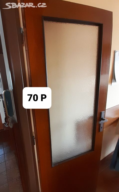 Interiérové dveře 70P