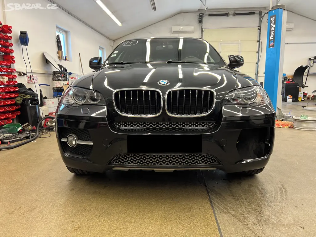 BMW X6 40D 3.0D xDrive 225 kW - fotka 2