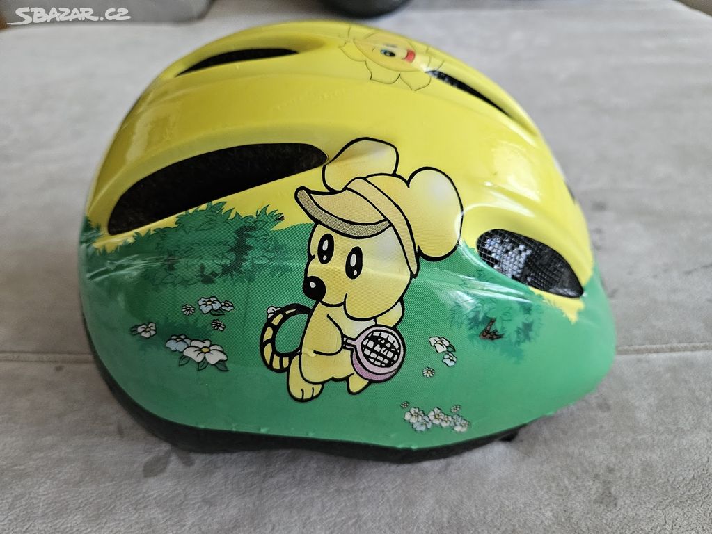 Dětská cyklo helma