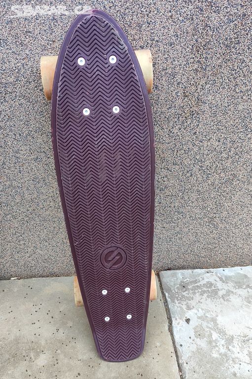 Penny board Oxelo Cruiser Big Yamba