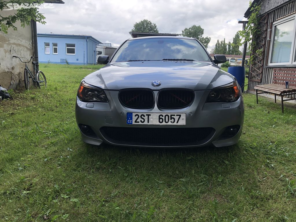 BMW e61 525d 130kw