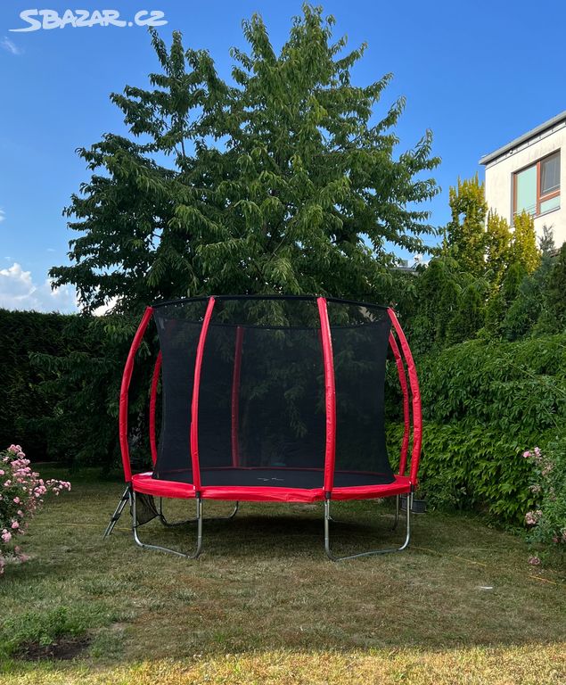 Trampolína Stormred Pro 305 cm