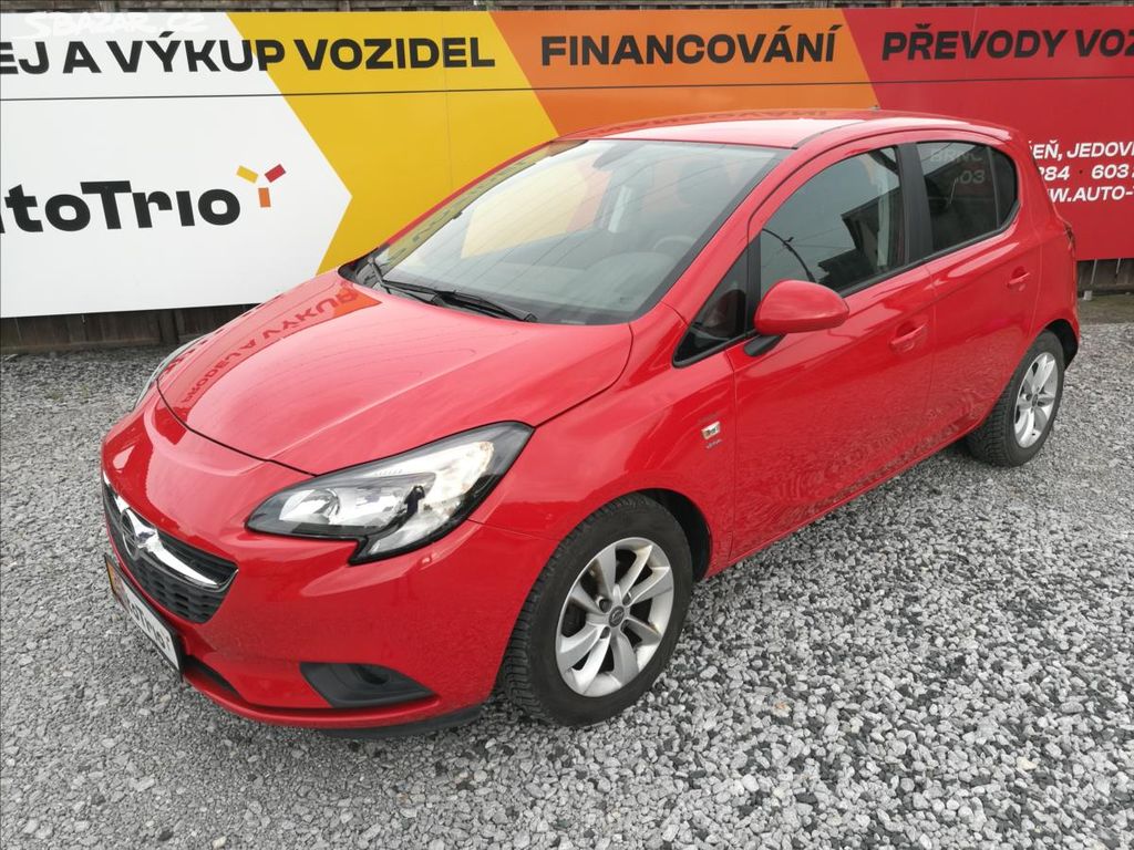 Opel Corsa, 1,2 i 1.majitel