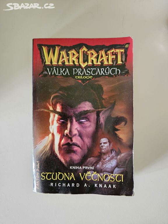 WarCraft - Válka prastarých 1. - Studna věčnosti