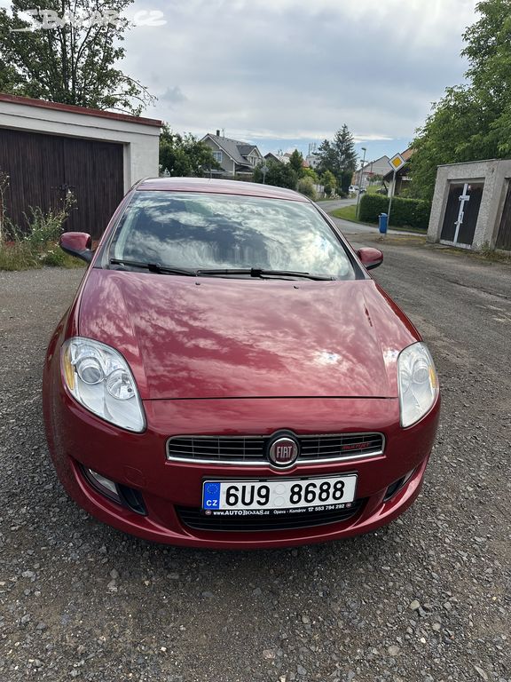 Fiat Bravo 1.9 MultiJet 110 kW