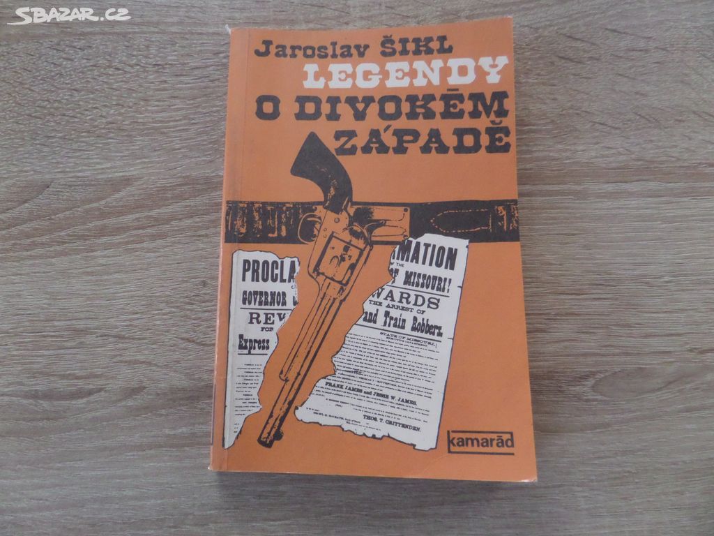 Legendy o divokém západě (1981)