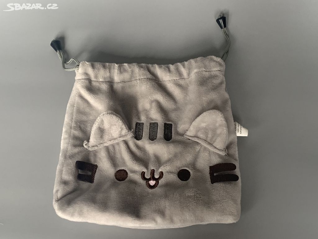 Plyšový sáček Pusheen