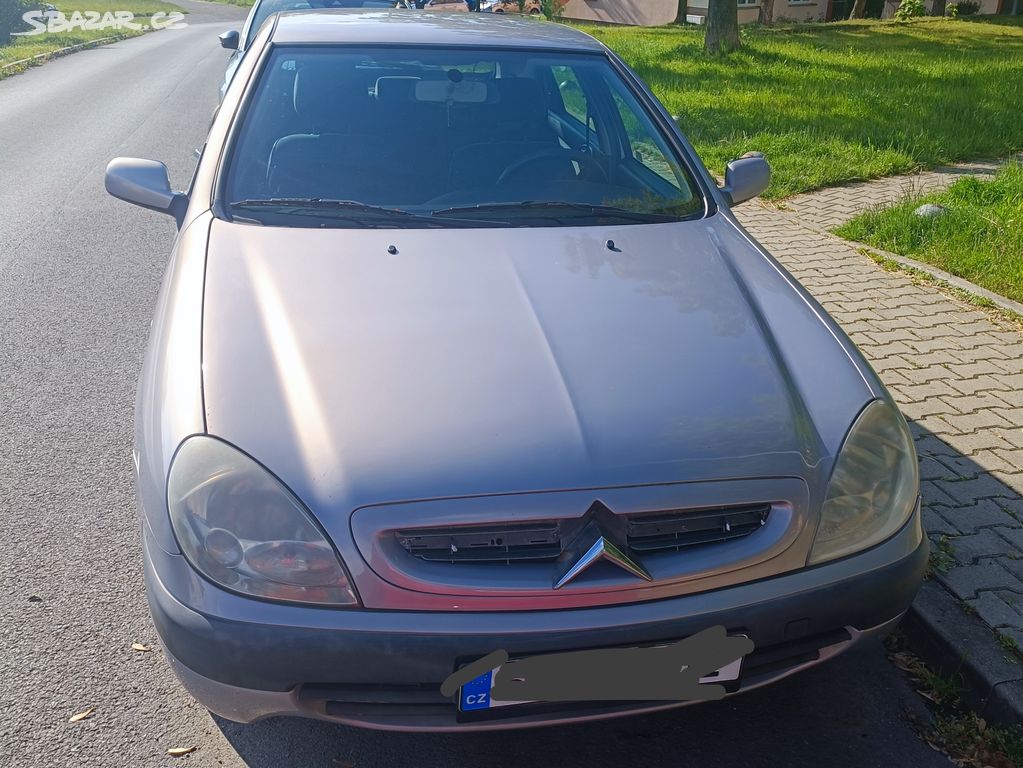 Prodám Citroën Xsara