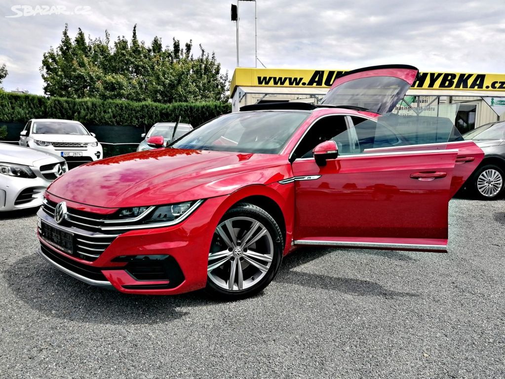 Volkswagen Arteon, 2.0 TDi R-LINE,Pano,Virtual