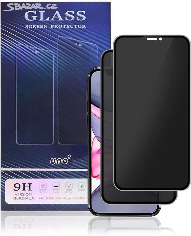 Ochranné tvrzené sklo iPhone 11 Ultra Durable